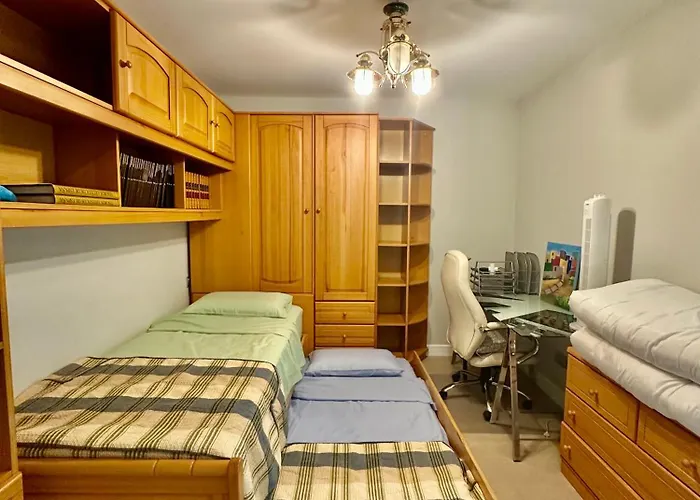 Apartamento Ranee - 2 Bed 2 Bath In Centre