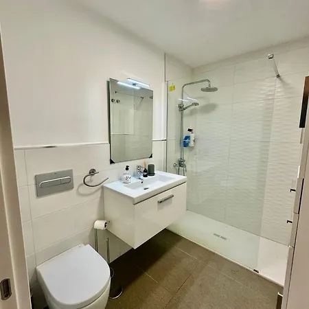 Ranee - 2 Bed 2 Bath In Centre Апартаменты Лас-Пальмас-де-Гран-Канария