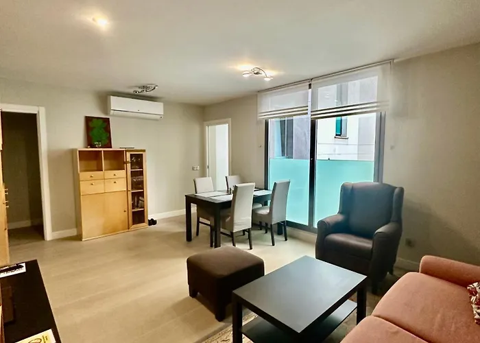 Ranee - 2 Bed 2 Bath In Centre Apartament