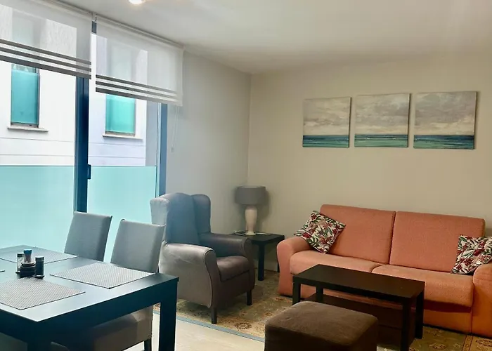 Ranee - 2 Bed 2 Bath In Centre Apartment Las Palmas / Gran Canaria